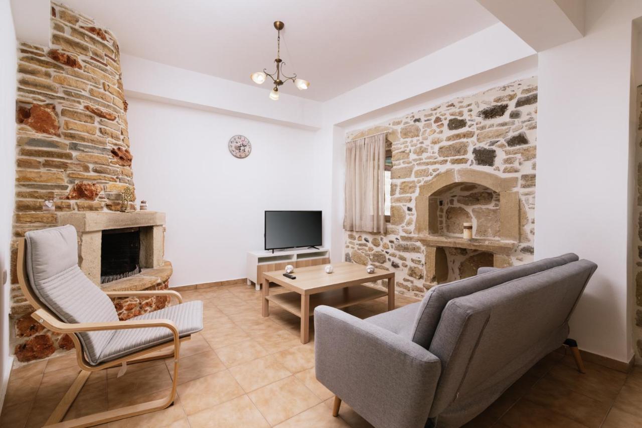 Sívas Halkidio Houseヴィラ エクステリア 写真