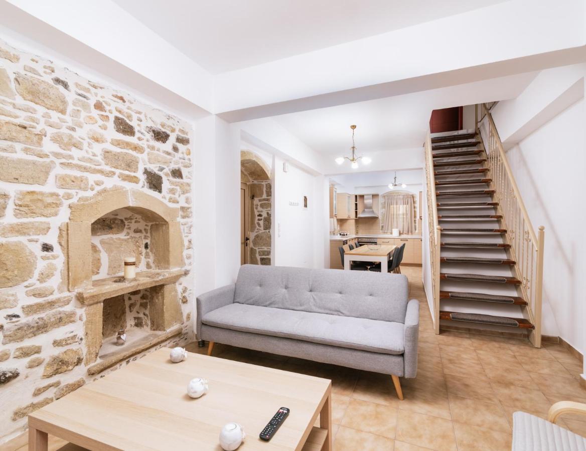 Sívas Halkidio Houseヴィラ エクステリア 写真