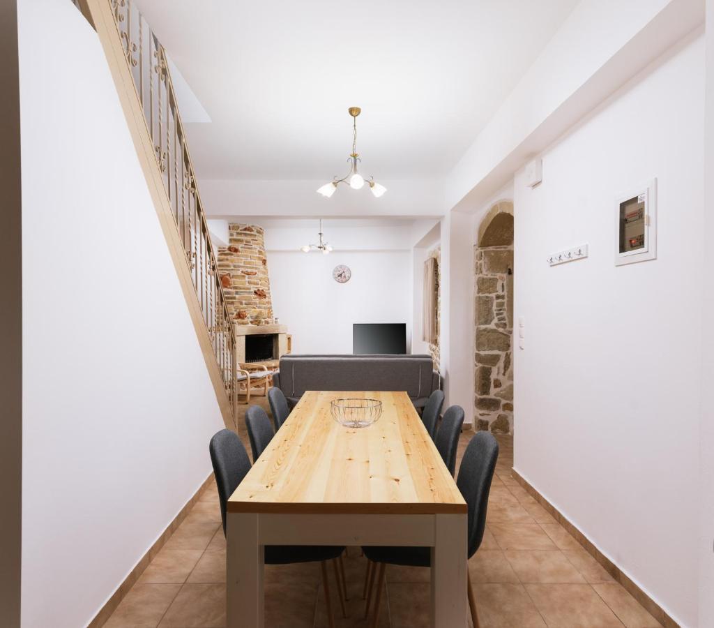 Sívas Halkidio Houseヴィラ エクステリア 写真