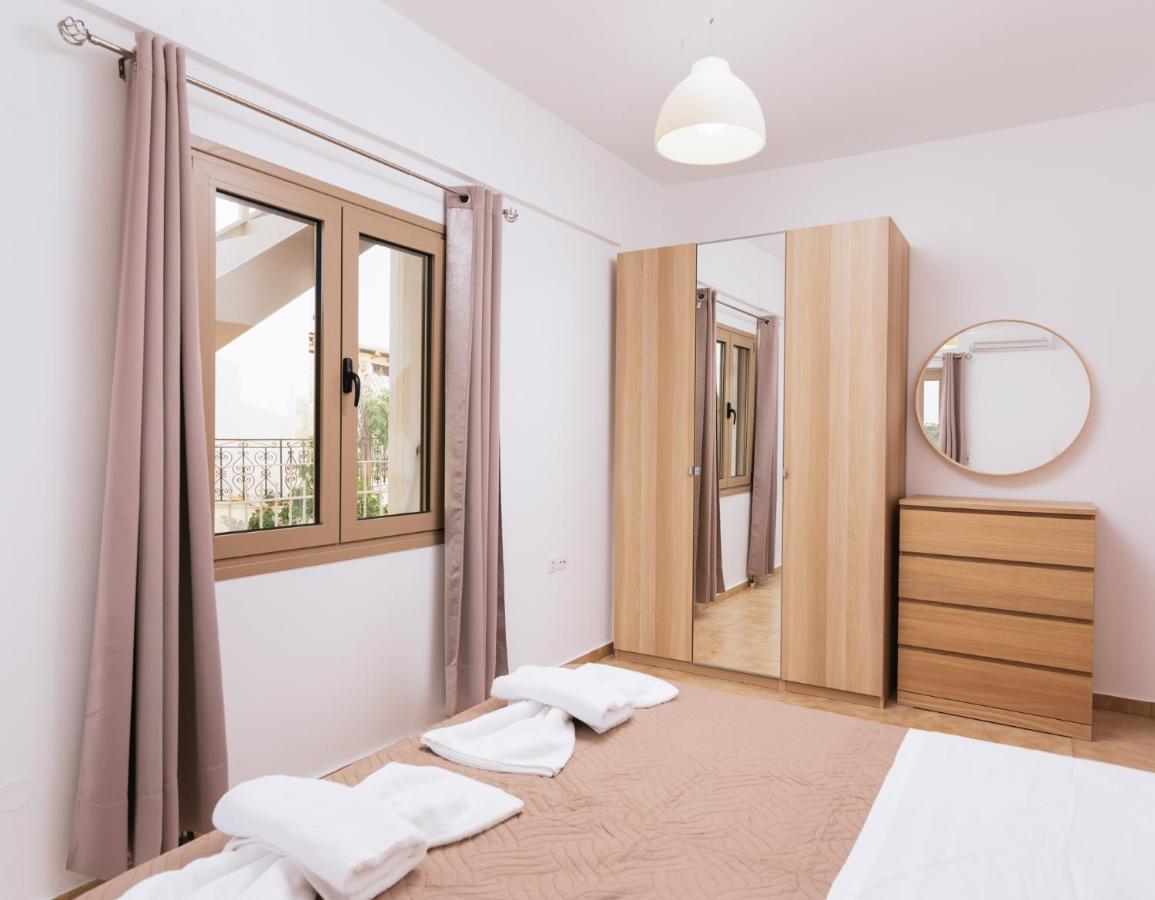 Sívas Halkidio Houseヴィラ エクステリア 写真