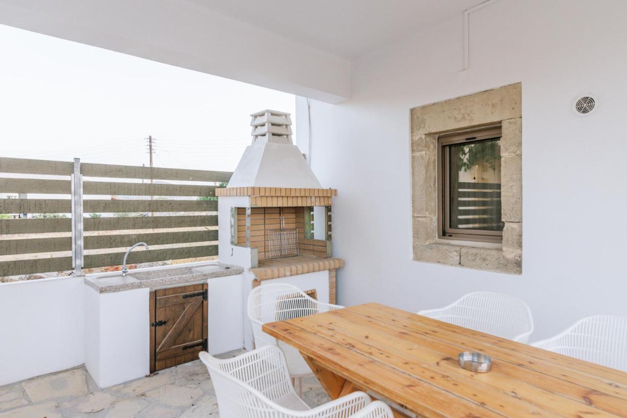 Sívas Halkidio Houseヴィラ エクステリア 写真